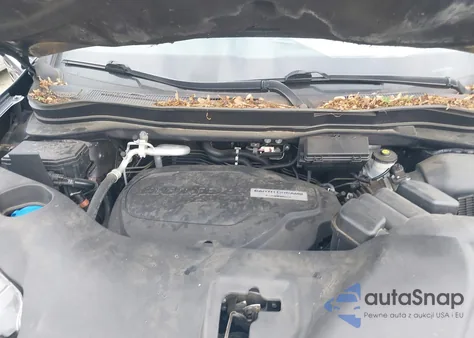 2019 Honda Pilot Ex-L из США, поврежденный, VIN 5FNYF5H45KB018293